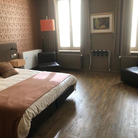Hotel Duivels Paterke Harelbeeksestraat 29, 8500 Кортрейк Екстер'єр фото