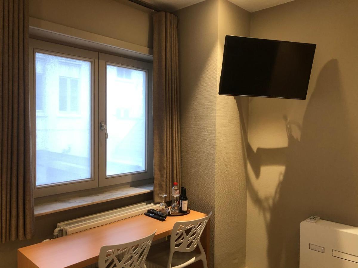 Hotel Duivels Paterke Harelbeeksestraat 29, 8500 Кортрейк Екстер'єр фото