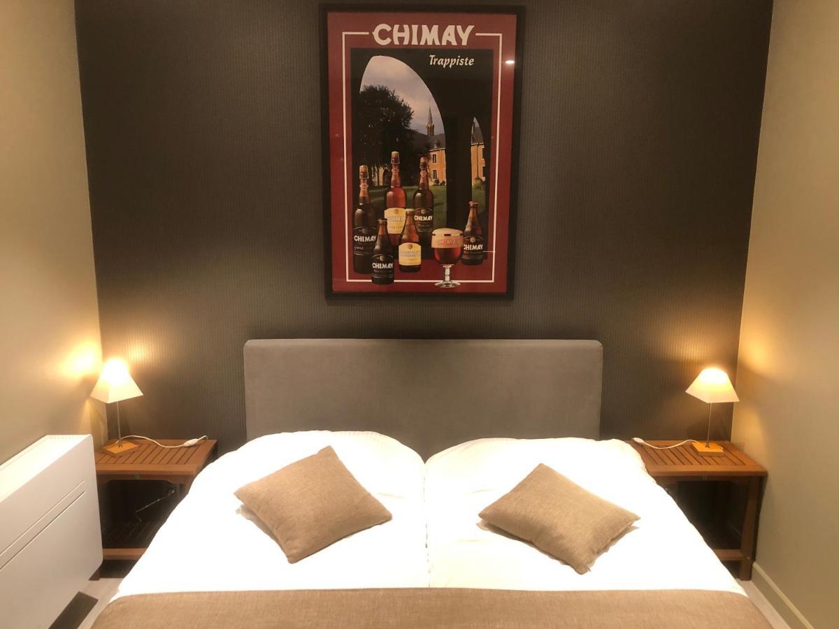 Hotel Duivels Paterke Harelbeeksestraat 29, 8500 Кортрейк Екстер'єр фото