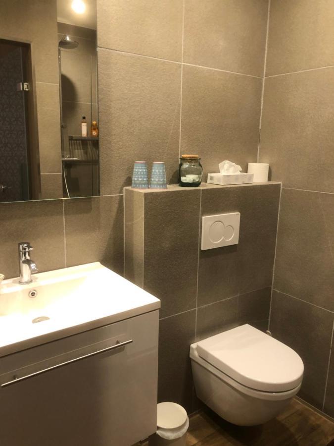 Hotel Duivels Paterke Harelbeeksestraat 29, 8500 Кортрейк Екстер'єр фото