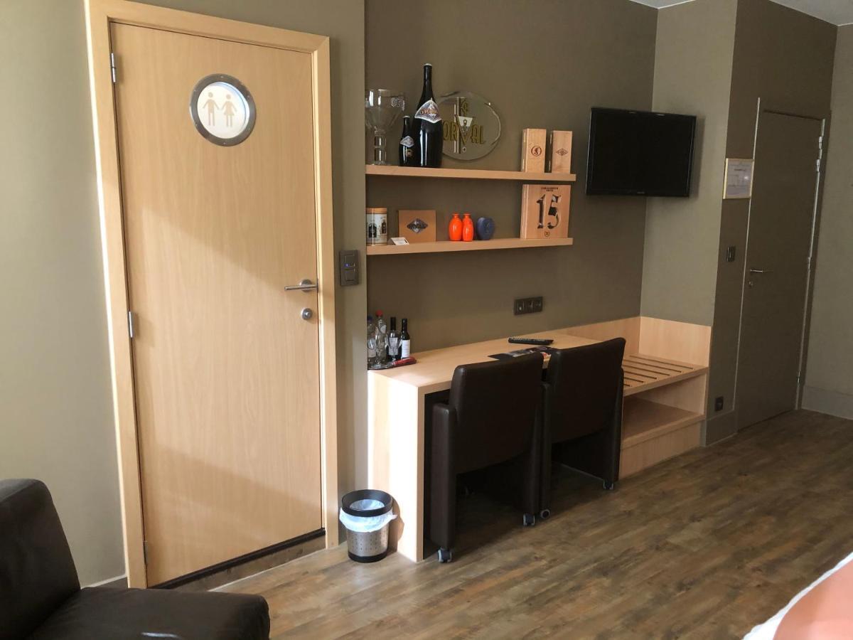 Hotel Duivels Paterke Harelbeeksestraat 29, 8500 Кортрейк Екстер'єр фото