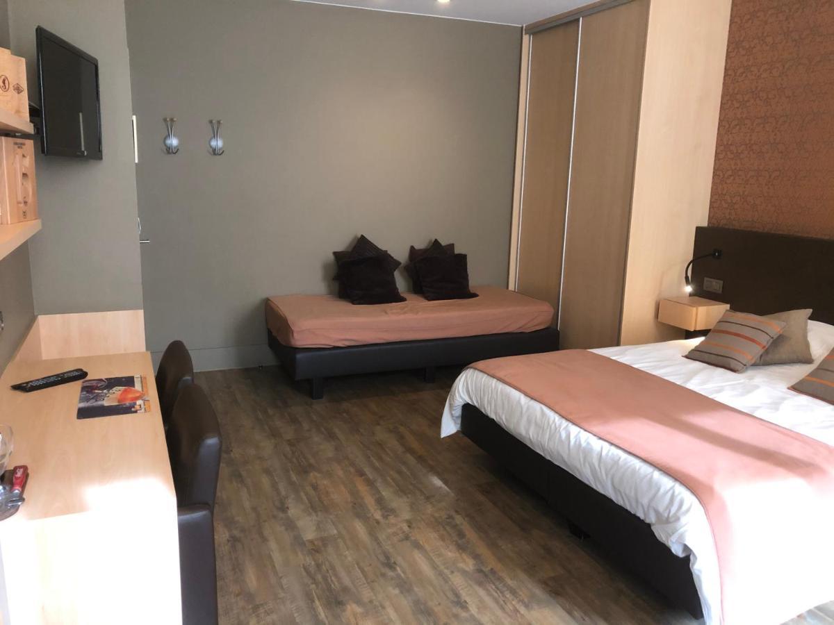 Hotel Duivels Paterke Harelbeeksestraat 29, 8500 Кортрейк Екстер'єр фото