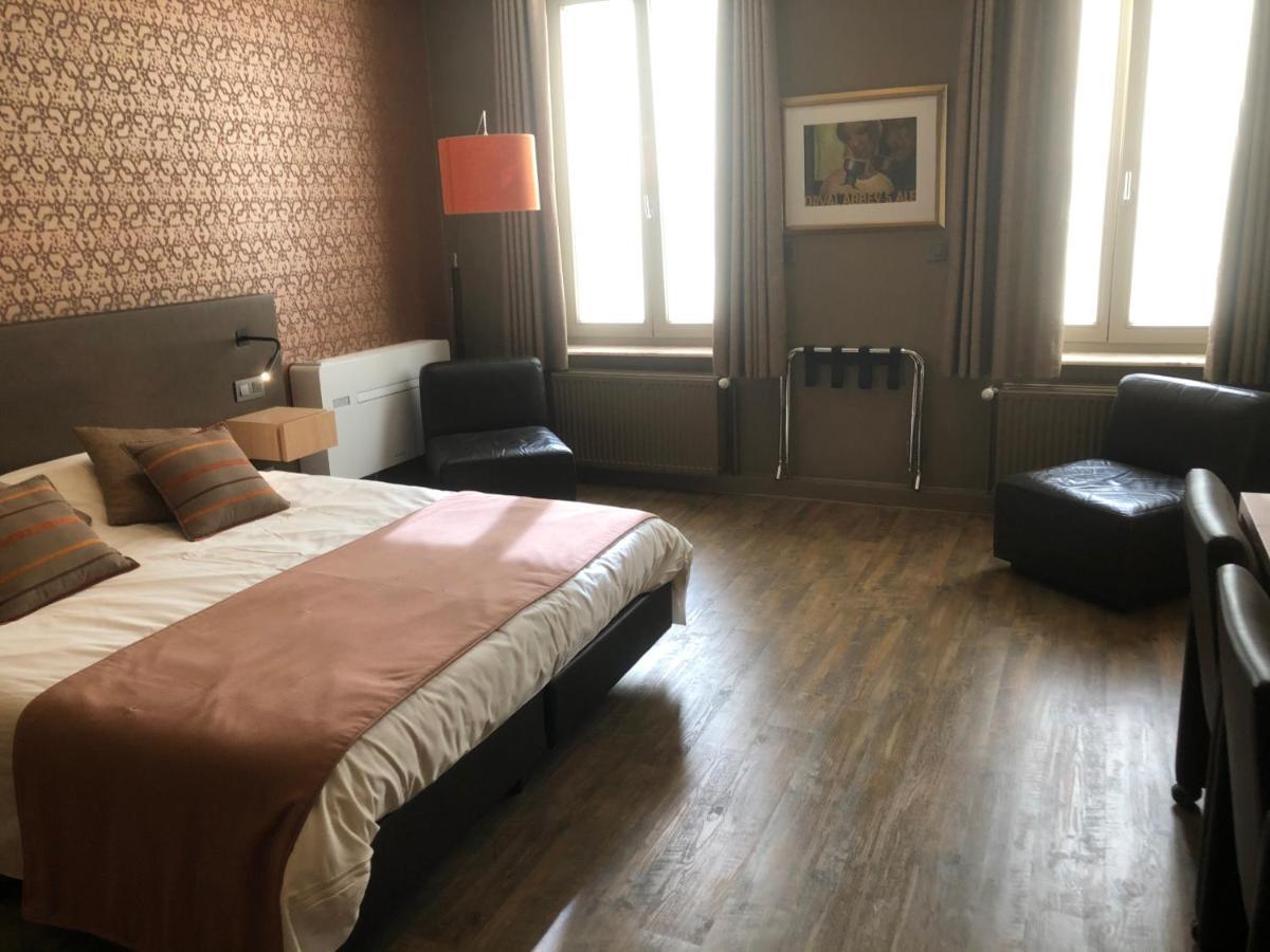 Hotel Duivels Paterke Harelbeeksestraat 29, 8500 Кортрейк Екстер'єр фото