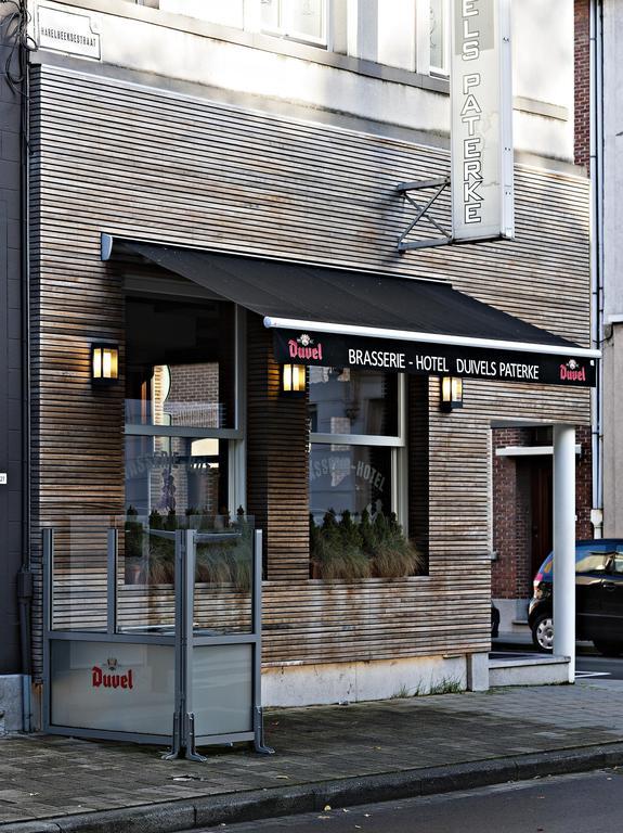 Hotel Duivels Paterke Harelbeeksestraat 29, 8500 Кортрейк Екстер'єр фото