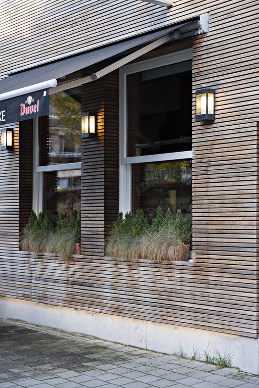Hotel Duivels Paterke Harelbeeksestraat 29, 8500 Кортрейк Екстер'єр фото