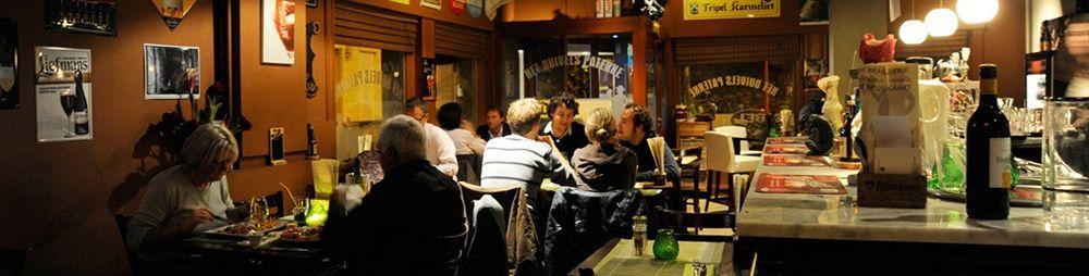 Hotel Duivels Paterke Harelbeeksestraat 29, 8500 Кортрейк Екстер'єр фото