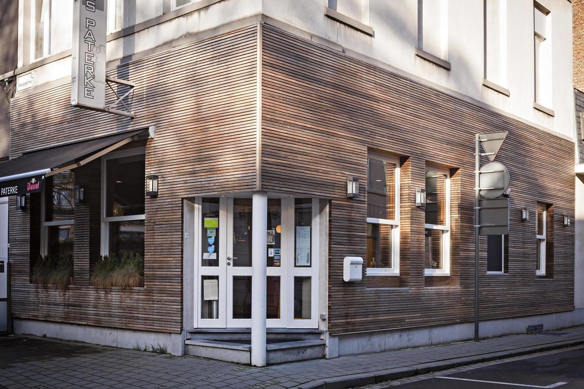 Hotel Duivels Paterke Harelbeeksestraat 29, 8500 Кортрейк Екстер'єр фото